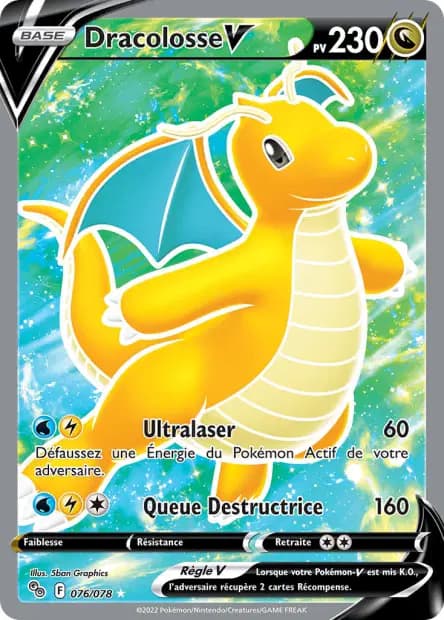 Dracolosse — Pokémon GO