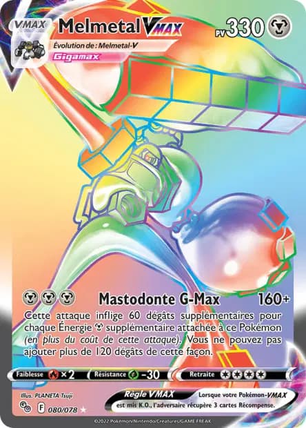 Melmetal — Pokémon GO