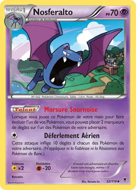 Nosferalto — Vigueur Spectrale