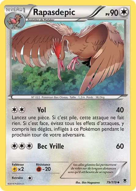 Rapasdepic — Vigueur Spectrale