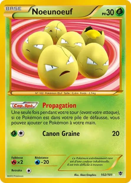 Noeunoeuf — Explosion Plasma