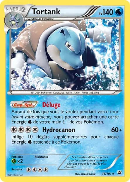 Tortank — Explosion Plasma