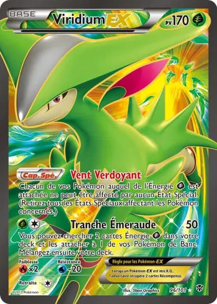 Viridium — Explosion Plasma