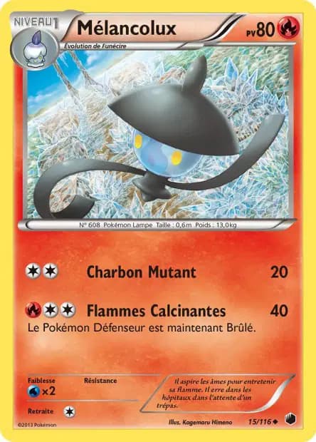 Mélancolux — Glaciation Plasma