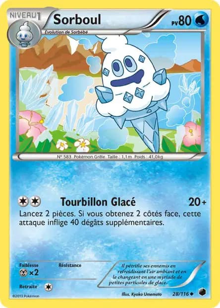 Sorboul — Glaciation Plasma