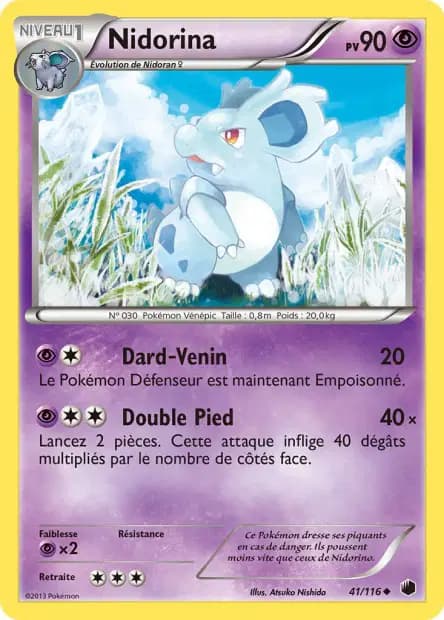 Nidorina — Glaciation Plasma