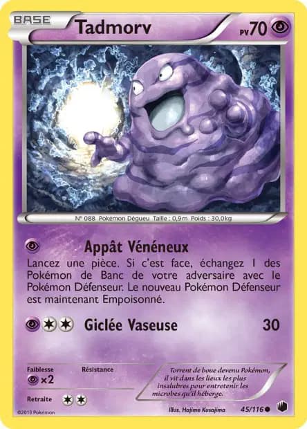 Tadmorv — Glaciation Plasma