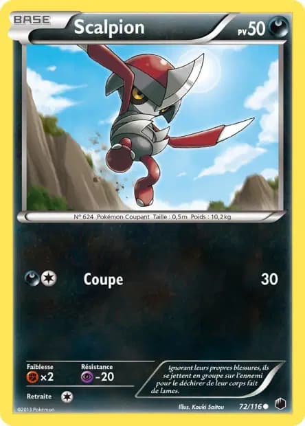 Scalpion — Glaciation Plasma