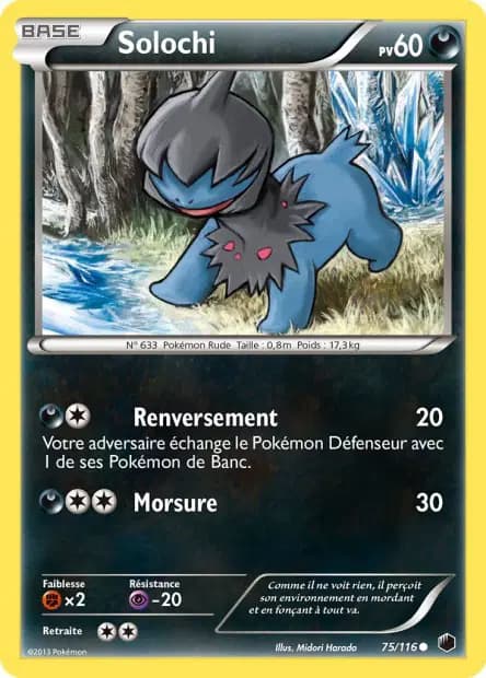 Solochi — Glaciation Plasma