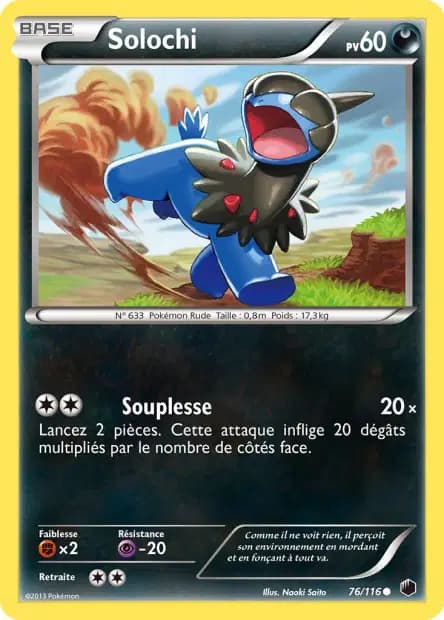 Solochi — Glaciation Plasma