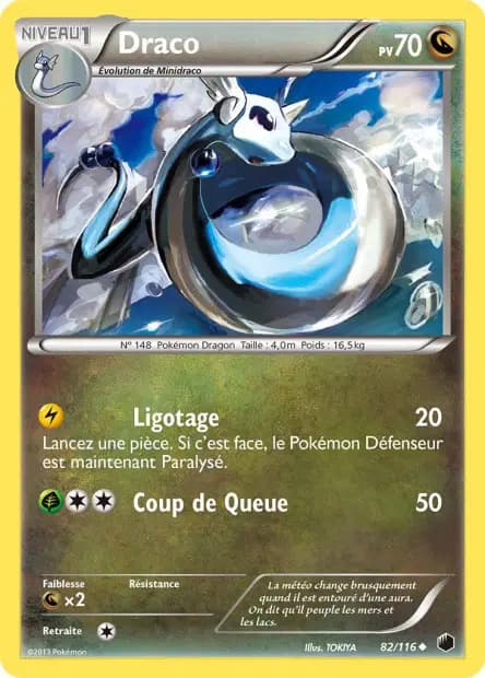 Draco — Glaciation Plasma