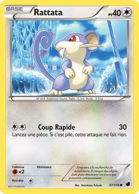 Rattata — Glaciation Plasma