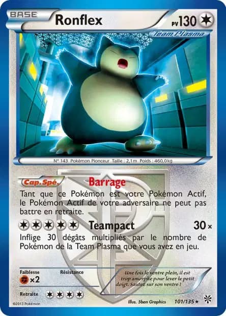 Ronflex — Tempête Plasma