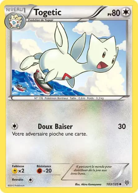 Togetic — Tempête Plasma