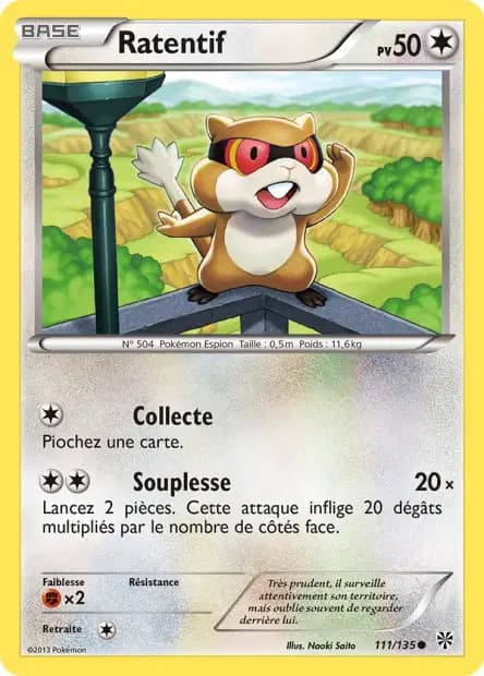Ratentif — Tempête Plasma