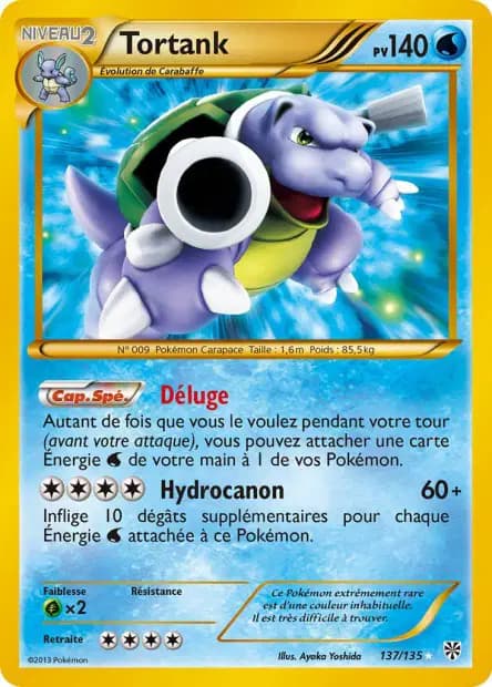 Tortank — Tempête Plasma