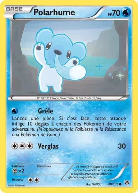 Polarhume — Tempête Plasma