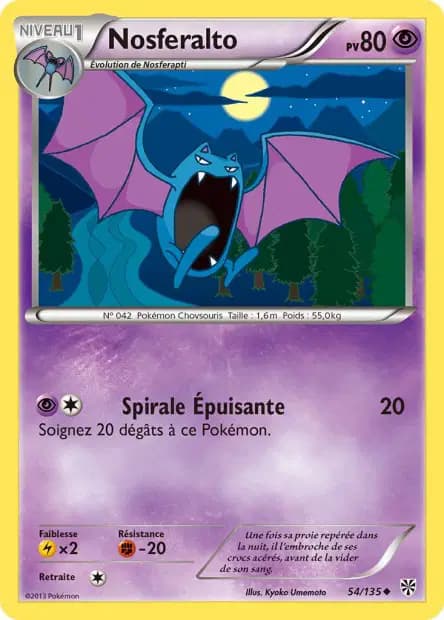 Nosferalto — Tempête Plasma