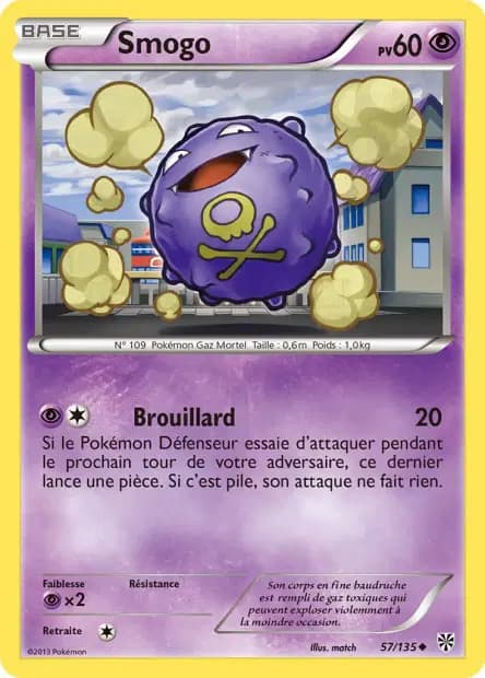 Smogo — Tempête Plasma