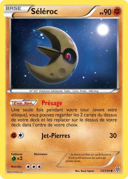 Séléroc — Tempête Plasma