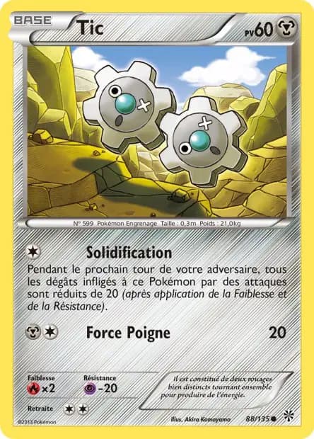 Tic — Tempête Plasma