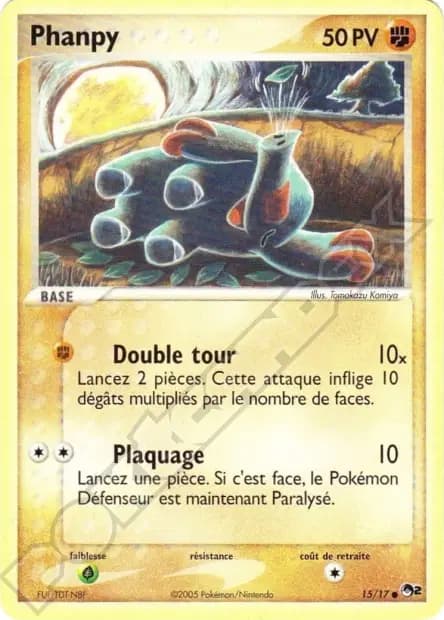 Phanpy — POP 2
