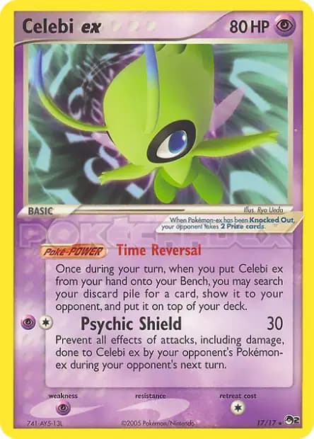 Celebi — POP 2