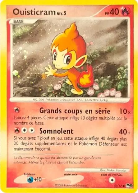 Ouisticram — POP 9