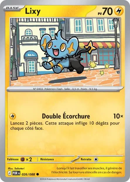 Lixy — Équilibre Parfait
