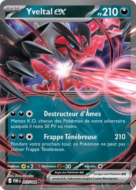 Yveltal — Équilibre Parfait
