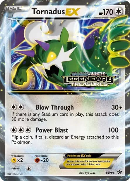 Boréas — Promos Black Star Noir & Blanc