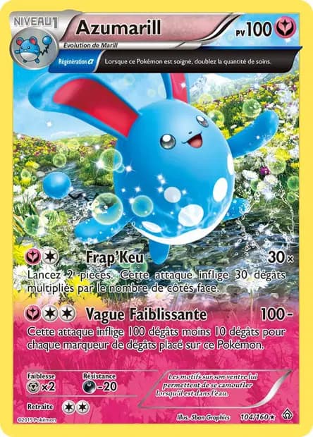 Azumarill — Primo-Choc