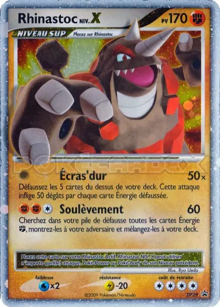 Rhinastoc — Promos Black Star DP