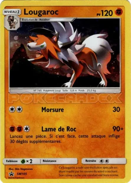 Lougaroc — Promos Soleil et Lune