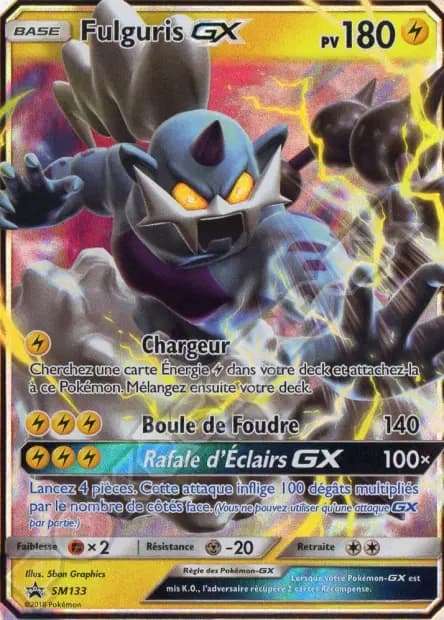 Fulguris — Promos Soleil et Lune