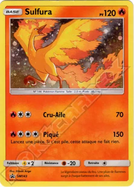 Sulfura — Promos Soleil et Lune