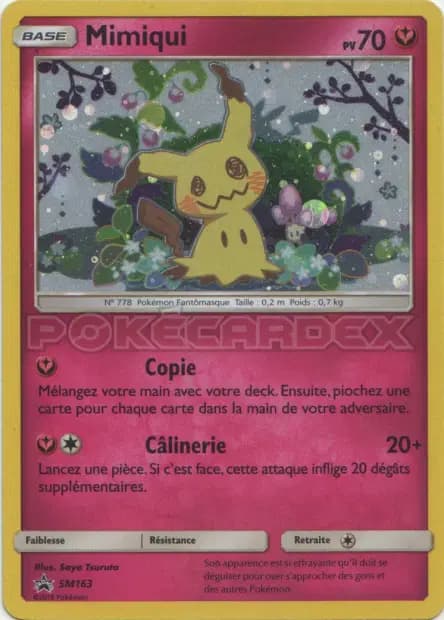 Mimiqui — Promos Soleil et Lune
