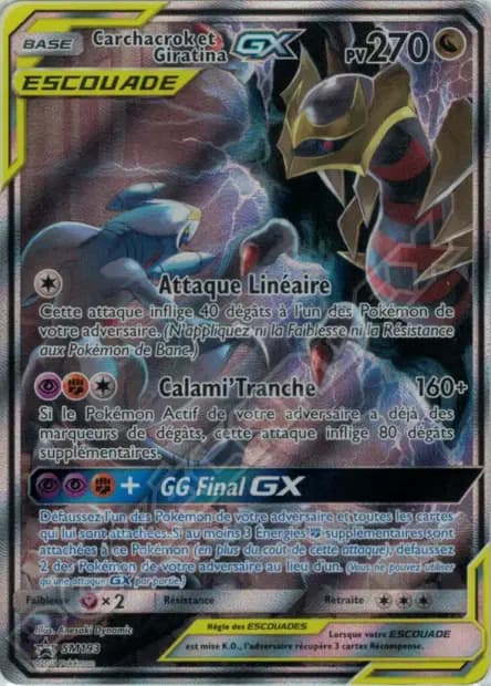 Carchacrok — Promos Soleil et Lune