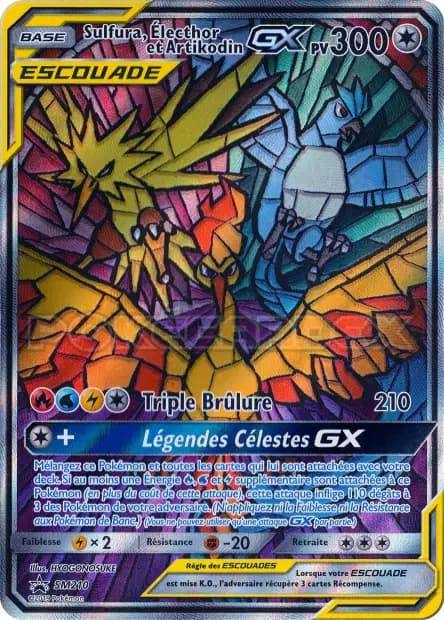 Sulfura — Promos Soleil et Lune