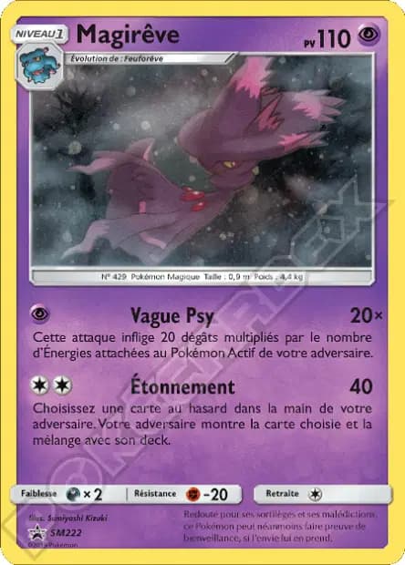 Magirêve — Promos Soleil et Lune