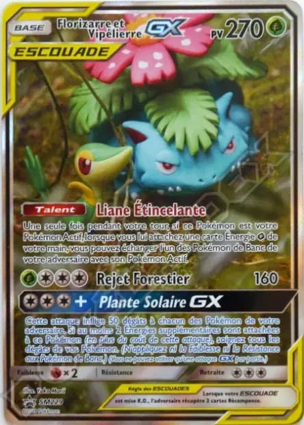 Florizarre — Promos Soleil et Lune