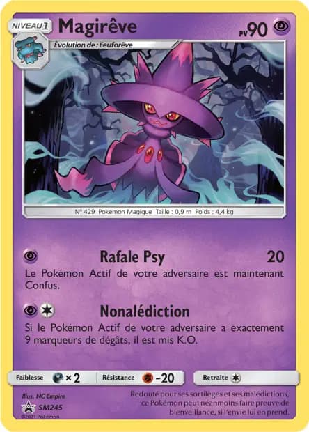 Magirêve — Promos Soleil et Lune