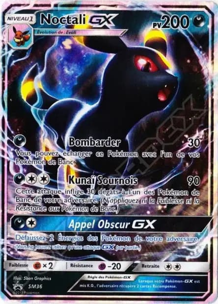 Noctali — Promos Soleil et Lune