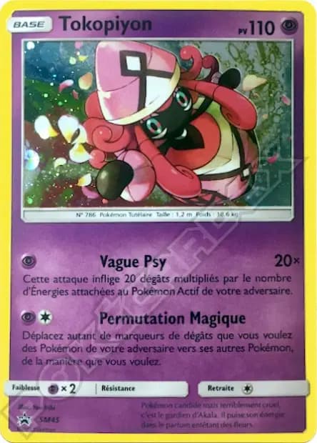 Tokopiyon — Promos Soleil et Lune