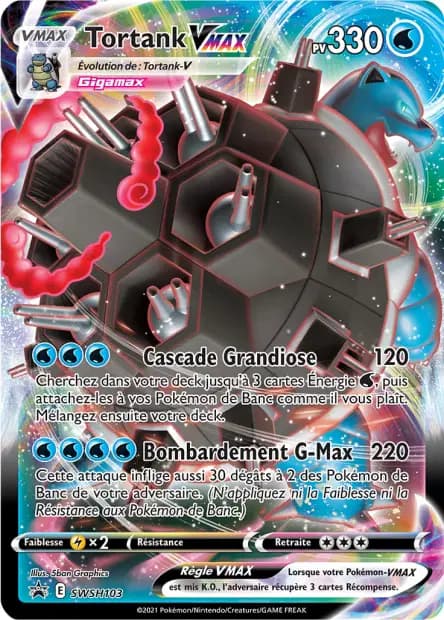 Tortank — Promos Épée et Bouclier