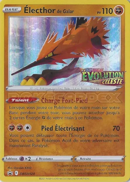 Électhor — Promos Épée et Bouclier