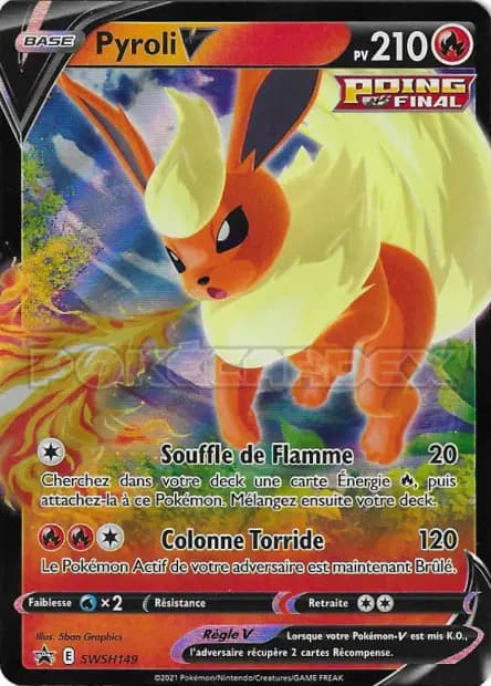 Pyroli — Promos Épée et Bouclier