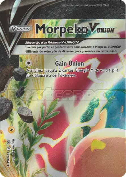 Morpeko — Promos Épée et Bouclier