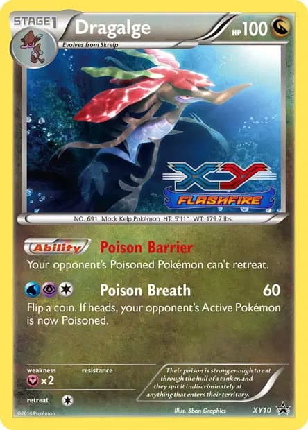 Kravarech — Promos X&Y