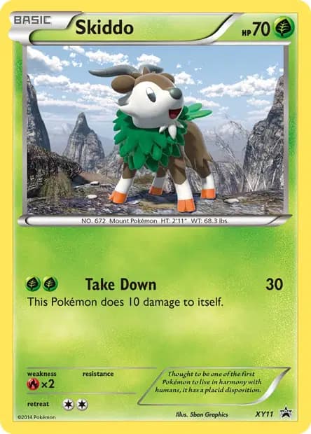 Cabriolaine — Promos X&Y